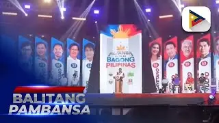 PBBM, tiniyak na magkakaroon ng subway sa Pilipinas bago matapos ang termino;