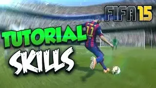 TUTORIAL SKILLS su FIFA 15 ( Per non Esperti ) ITA