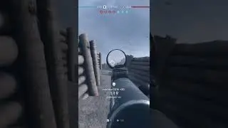 Battlefield V -  Assault Class #subscribe #battlefieldv #sniping  #bfv #bfvps5 #ps5