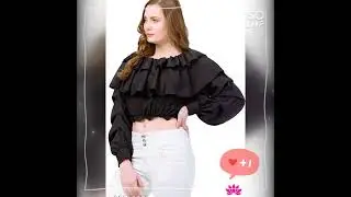 Stylish top designs 2022, beautiful & trendy top designs collection, crop tops designs ideas