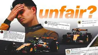McLaren and their Fans Have Lost the Plot...