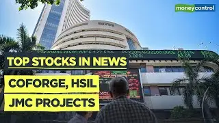 Coforge, JMC Projects, HSIL And More: Top Stocks To Watch Out On May 11, 2021