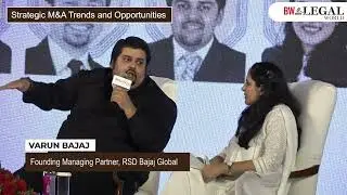 Strategic M&A Trends and Opportunities | Panel Discussion | Global Legal Summit 2023