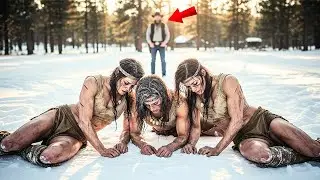 Lone Rancher for Years&mdash;Until He Saw Three Dying Apache Girls By The Stream |Best Wild West Stories