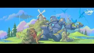 MMORPG TERBARU + TERSERU?! - LUNA M: ID