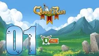 Die ersten Schritte! - Quest Run | Part 1 | [German / HD ] ☆ Let's Play