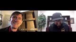 Bill Oberst Jr. Interview for The Parish
