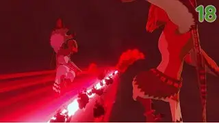 Hyrule Warriors : Les Chroniques du Sceau #18