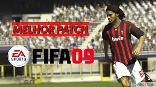 TODAS AS LIGAS E CAMPEONATOS DO MELHOR PATCH PRO FIFA 09 - CEP