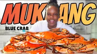 Back To The Table ❤️🫶🏾 | Spicy Louisiana Blue Crabs • Seafood Boil Mukbang | CUZZO AB