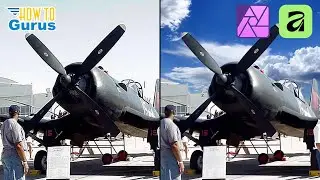 This AI Fixes the Photo&hellip; Affinity Finishes It (Insane Results)