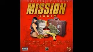 IRVDAWG - MISSION COMPLETE (MISSION RIDDIM)