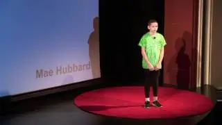 Что, если бы искусства не существовало? | Мэй Хаббард | TEDxYouth@Columbus