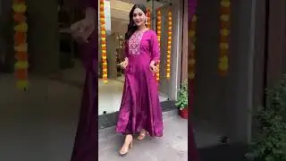 Buy Designer Anarkali Suit For Women | Festive Collection | Cash On Delivery