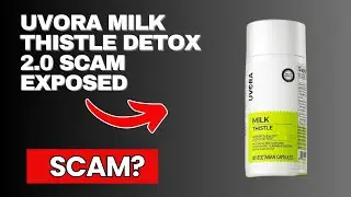 Обзор Uvora Milk Thistle Detox 2.0 &ndash; законный продукт или обман?