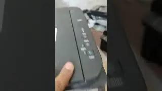 Canon G2000.G3000 Head Cleaning And Empty Ink pipe how to fill Ink