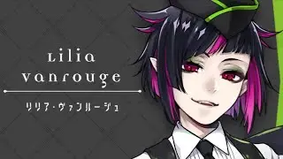Lilia Vanrouge chats [Twisted Wonderland]