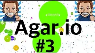 Agar io #3 BGPTV