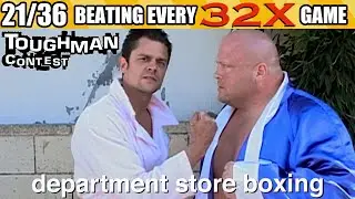 Beating Every 32X Game - Toughman Contest (21 of 36)