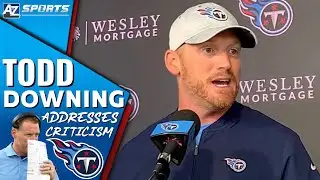 Titans OC Todd Downing 
