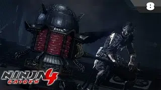 Drowned District | NINJA GAIDEN 4 - Part 8
