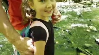 Byrd's Branch Campground - Hike to Grassy Creek Vineyards