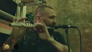 J&auml;ger x Reform Presents: James Lyons | Flute Beatbox