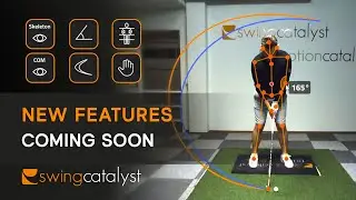 Swing Catalyst Motion Capture coming soon