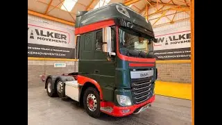 New In Stocklist For Sale: MAN TGS 26.360 *EURO 6* 6X2 26 TONNE DRAWBAR SPEC CURTAINSIDER
