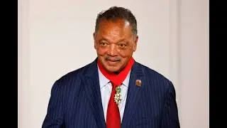 Reverend Jesse Jackson's 5 Adorable Children