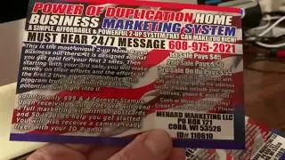 Make money with postcards 2023