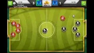 Soccer Stars-All In-4M-Great Game!