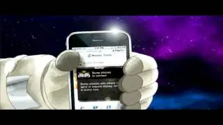 PayPal Bump Competition- Cosmonaut