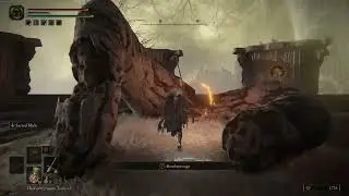 Elden Ring - Activating Radahn's Great Rune