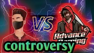 im shojib vs advance gaming controversy ADVANCE GAMING (ROASTED) @imshojib00