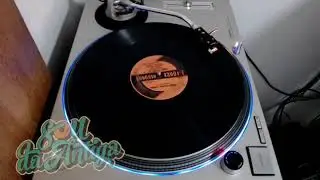 Party Rock Crew - Bass Town (Side A) *1986* Grava&ccedil;&atilde;o Original