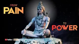 REMOVE ALL NEGATIVE ENERGY | INSTANT POWER, STRESS RELIEF | Namami Shamisaan | Powerful Shiva Mantra