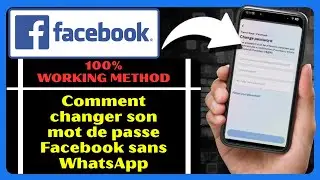 Как изменить пароль от Facebook без WhatsApp (2026) (новое)