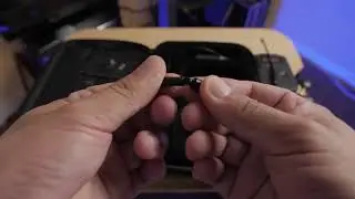 BY-WM6S portable and versatile UHF wireless microphone system unboxing