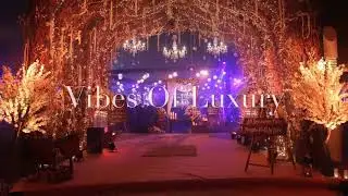 Vibes Of Luxury | Wedding Decorations