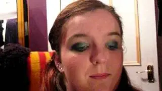 Sleek palette review/tutorial intro