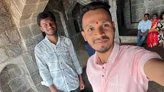 Shivneri Fort | Junnar | Pune.