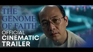 CINEMATIC TRAILER | The Genome of Faith by Dr. Ulysses Lagrimas Labilles, PhD