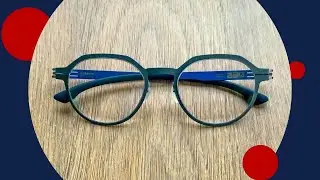New ic! berlin eyewear in Singapore at Visio Optical