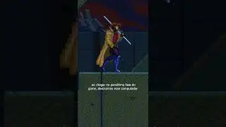 o jogo que precisa desligar o console pra finalizar | NERD DO C&Eacute;U