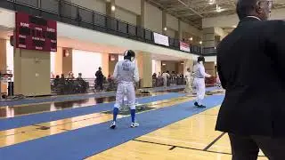 2025 Battle in Space City ROC - Pool Bout - Hebert vs Cole