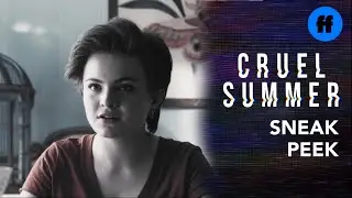 Cruel Summer Season 1, Episode 8 | Sneak Peek: Kate is Lying | Freeform