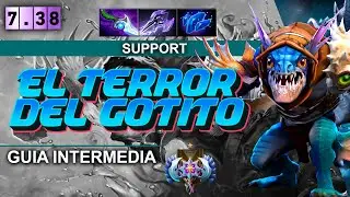 &iquest;PURO CARRY EN EL TEAM? &iexcl;DALES ESPACIO CON EL SUPPORT 4 M&Aacute;S ABSURDO DEL COMPETITIVO - Slark support
