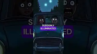 99 Belgium's Haunted Forest Has Glowing Eyes ThatFollow YoulDon't drive alone through
