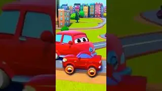 Amazing Toy Cars for Kids | Car Wash, Racing & Color Fun